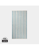Serviette de plage Vinga Lagoa 80 × 160 cm GRS personnalisable