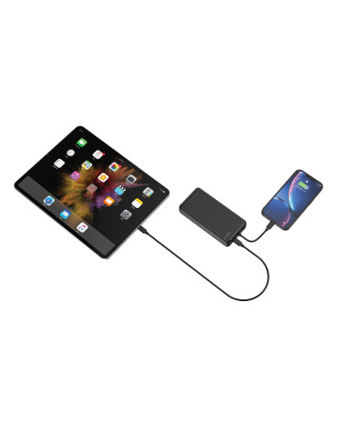 Batterie Menlo Park Urban Vitamin 20 000 mAh 20 W personnalisable 2