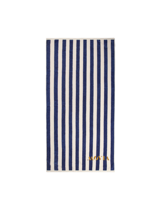 Serviette de plage Vinga Lagoa 80 × 160 cm GRS personnalisable