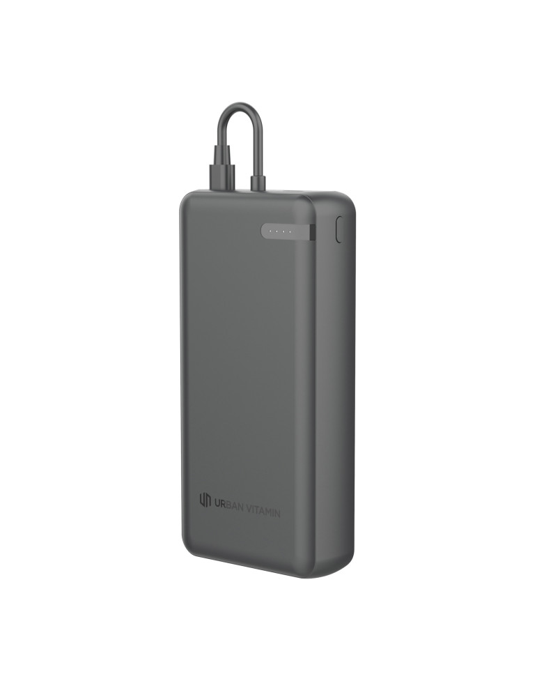 Batterie Menlo Park Urban Vitamin 20 000 mAh 20 W personnalisable