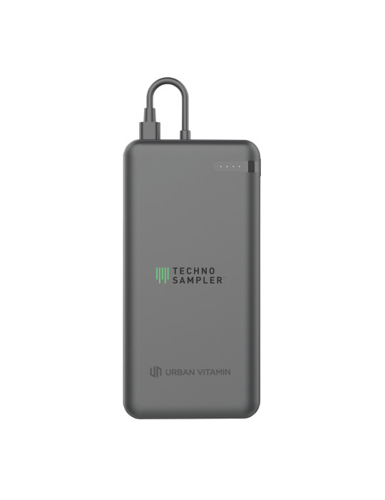 Batterie Menlo Park Urban Vitamin 20 000 mAh 20 W personnalisable