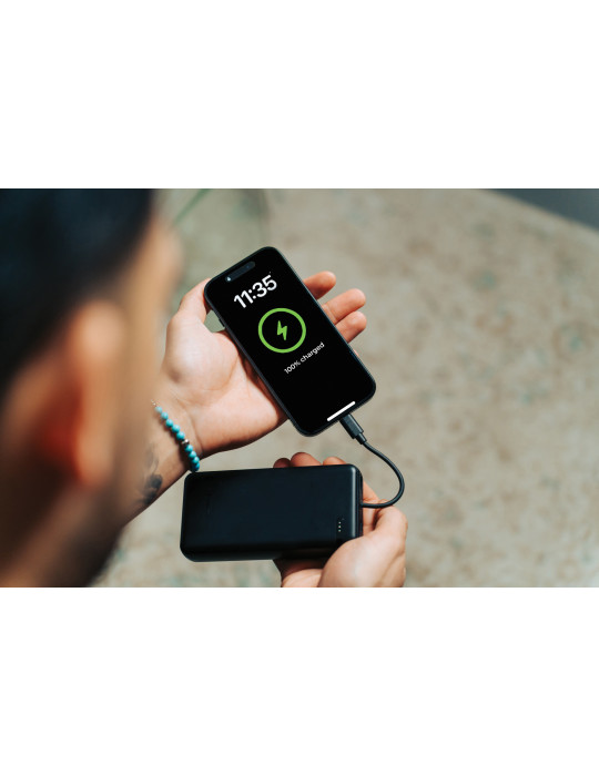 Batterie Menlo Park Urban Vitamin 20 000 mAh 20 W personnalisable