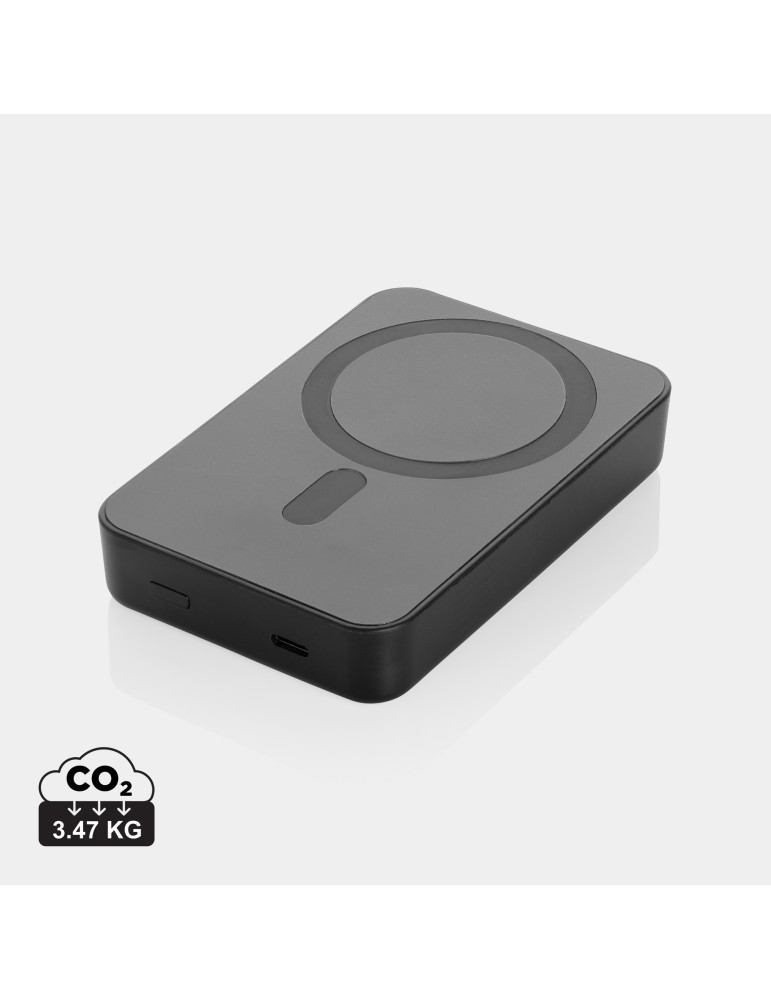 Batterie Amporia 10 000 mAh magnétique 5 W RCS personnalisable