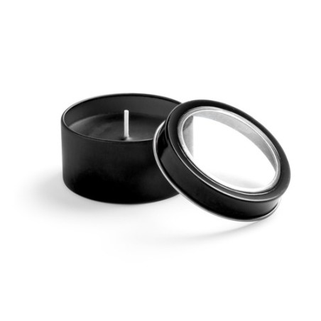 Bougie Aromatique Personnalisée Décorative Sioko Matières : métal Couleurs : vert cadeau collaborateur premium