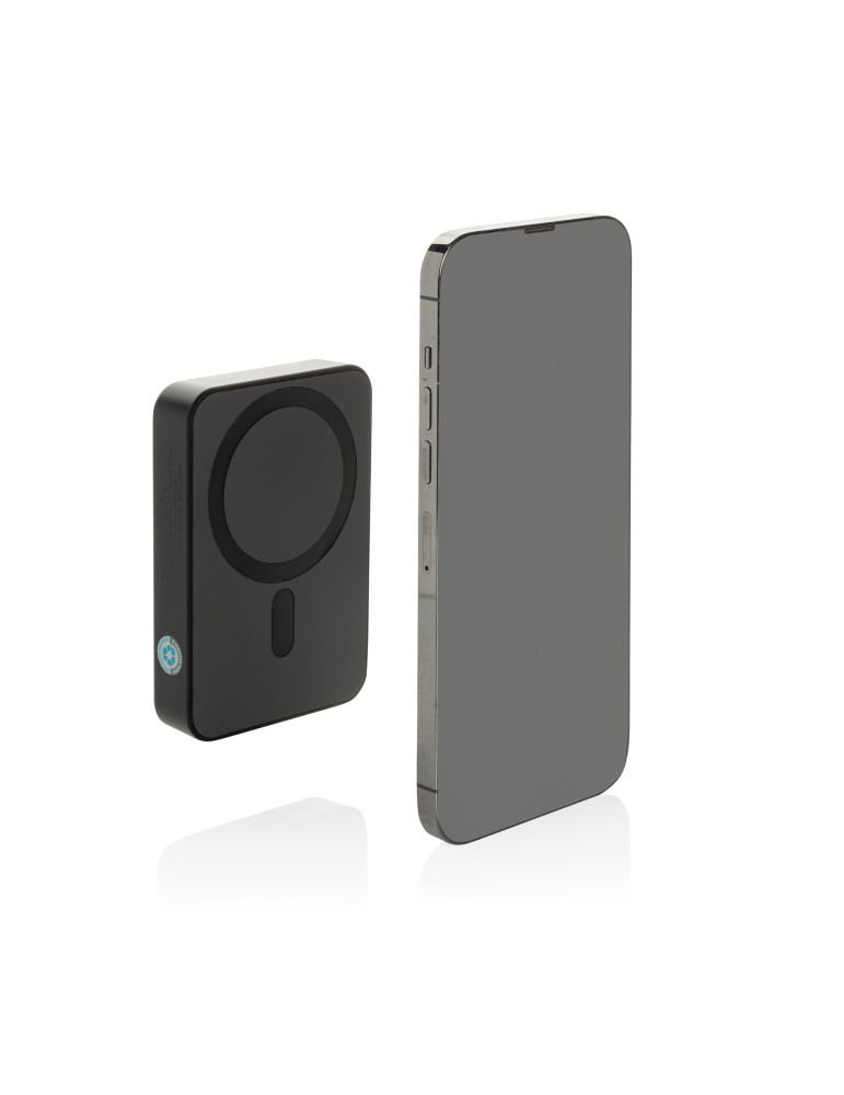 Batterie Amporia 10 000 mAh magnétique 5 W RCS personnalisable
