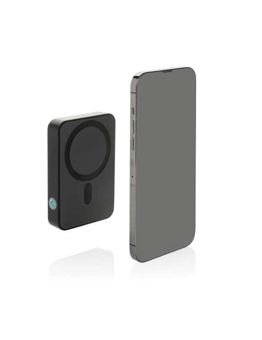 Batterie Amporia 10 000 mAh magnétique 5 W RCS personnalisable