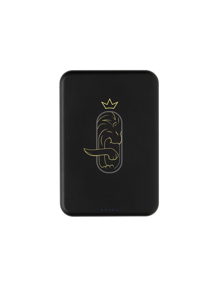 Batterie Amporia 10 000 mAh magnétique 5 W RCS personnalisable