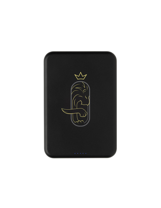 Batterie Amporia 10 000 mAh magnétique 5 W RCS personnalisable