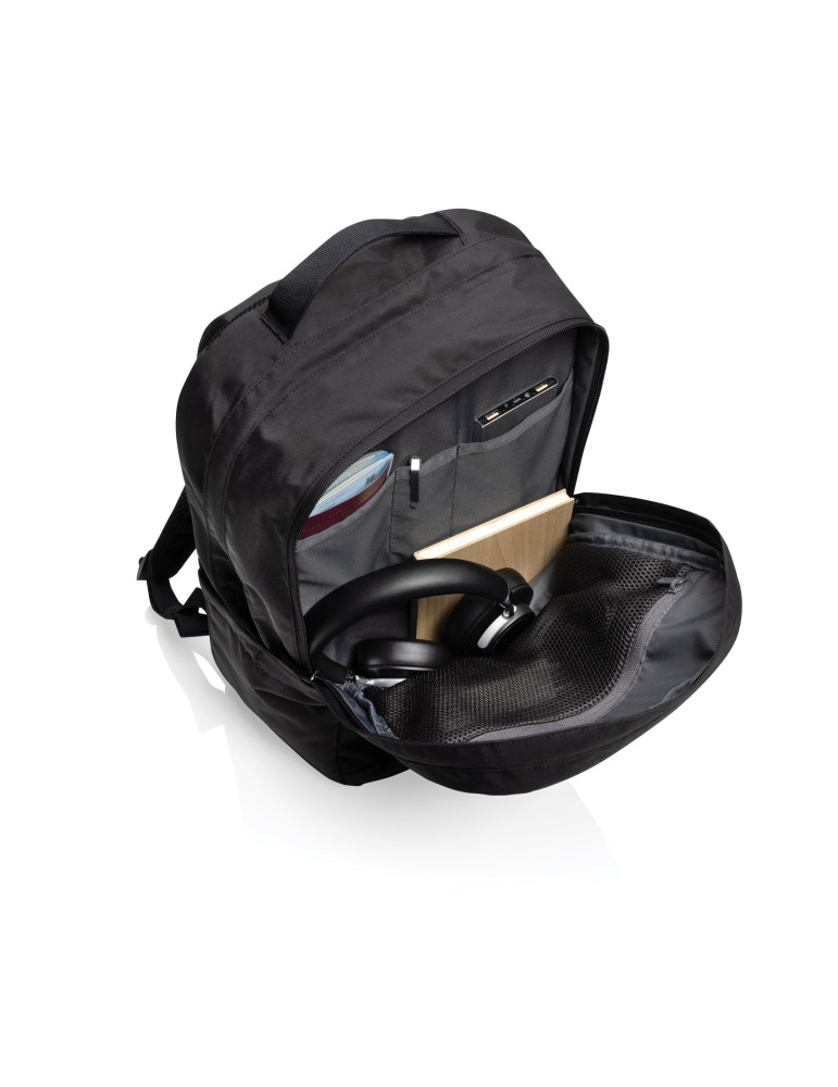 Sac Edin Swiss Peak AWARE ordinateur 15,6 pouces personnalisable