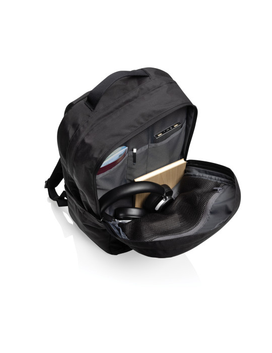 Sac Edin Swiss Peak AWARE ordinateur 15,6 pouces personnalisable