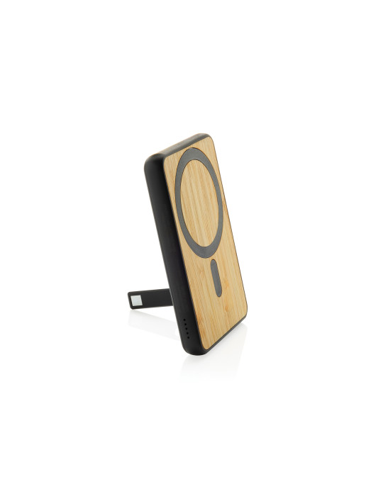 Batterie Zen 5 000 mAh bambou et ABS RCS personnalisable