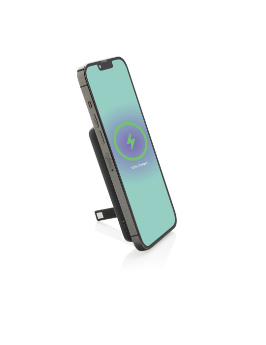Batterie Zen 5 000 mAh bambou et ABS RCS personnalisable