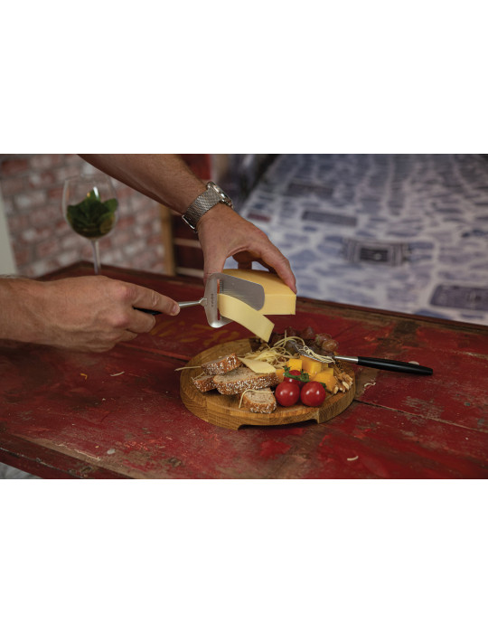 Trancheuse à fromage BOSKA Milano+ antiadhésive personnalisable