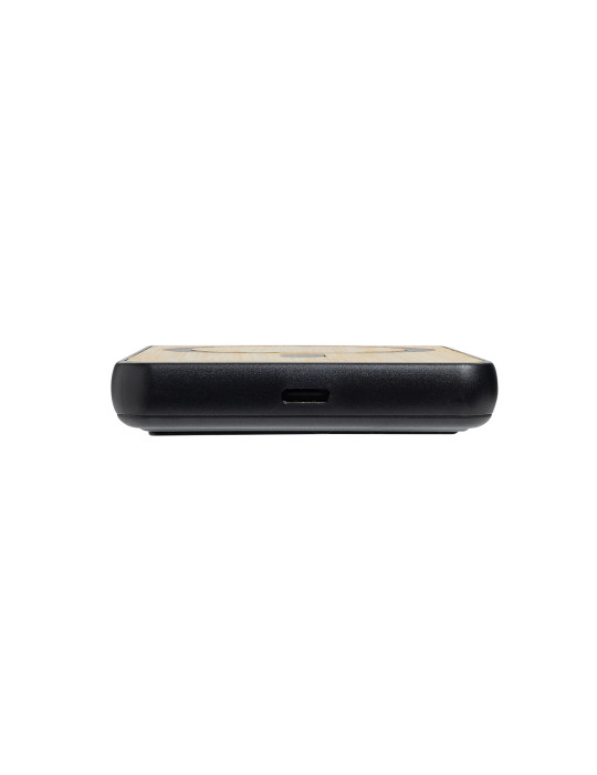Batterie Zen 5 000 mAh bambou et ABS RCS personnalisable
