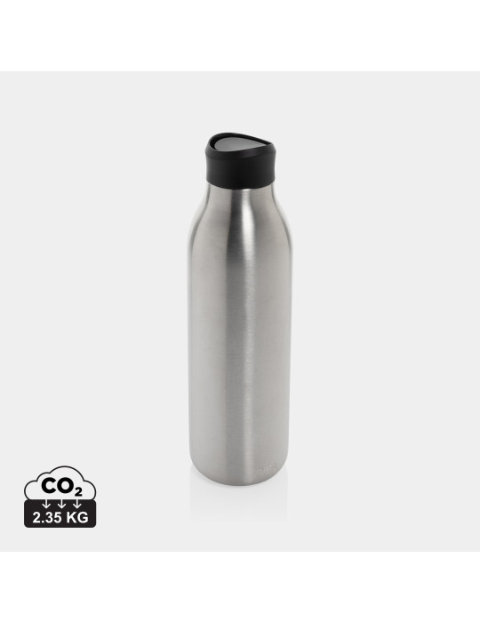 Gourde Avira Alok 600 ml en acier RCS personnalisable