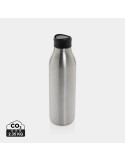 Gourde Avira Alok 600 ml en acier RCS personnalisable