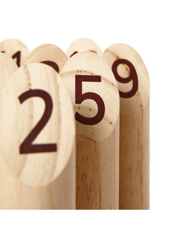 Jeu de quilles scandinaves Vinga Muge personnalisable