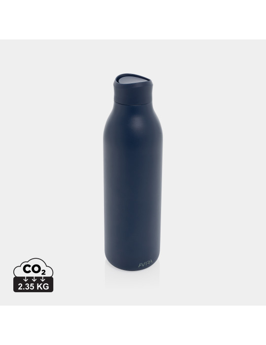 Gourde Avira Alok 600 ml en acier RCS personnalisable