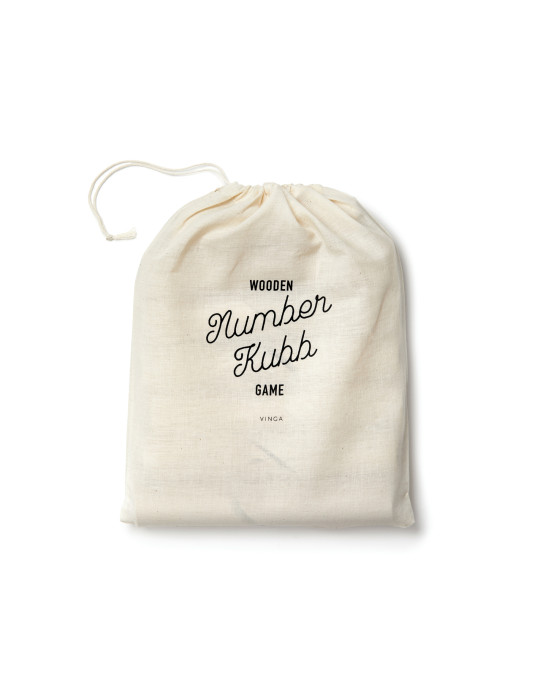 Jeu de quilles scandinaves Vinga Muge personnalisable