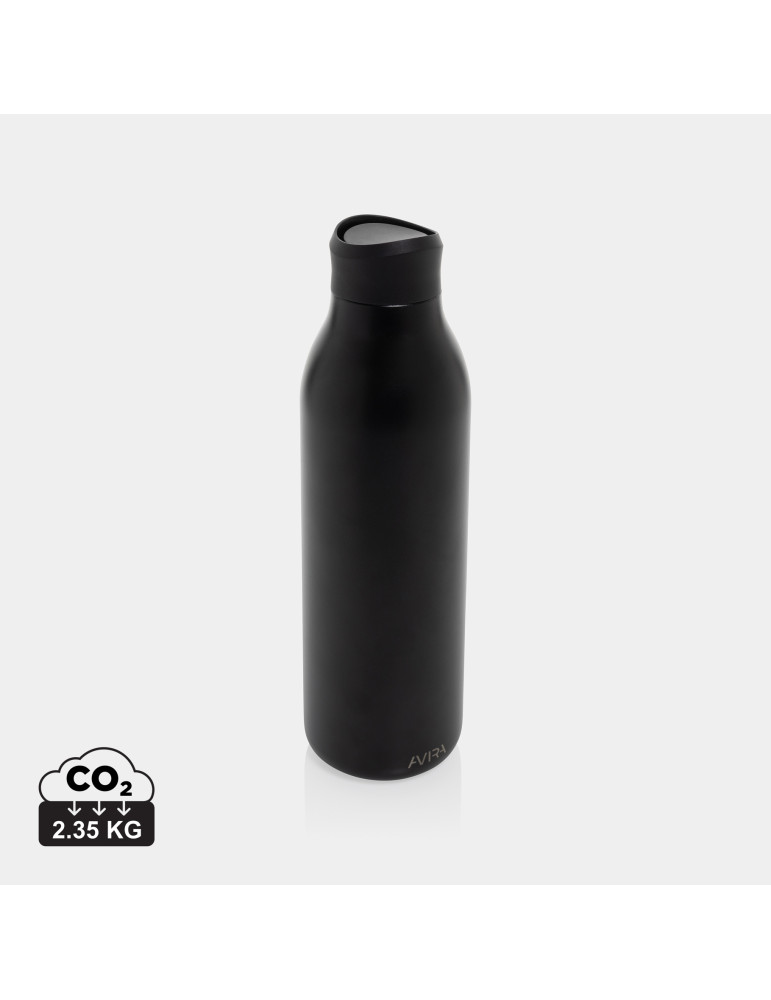 Gourde Avira Alok 600 ml en acier RCS personnalisable