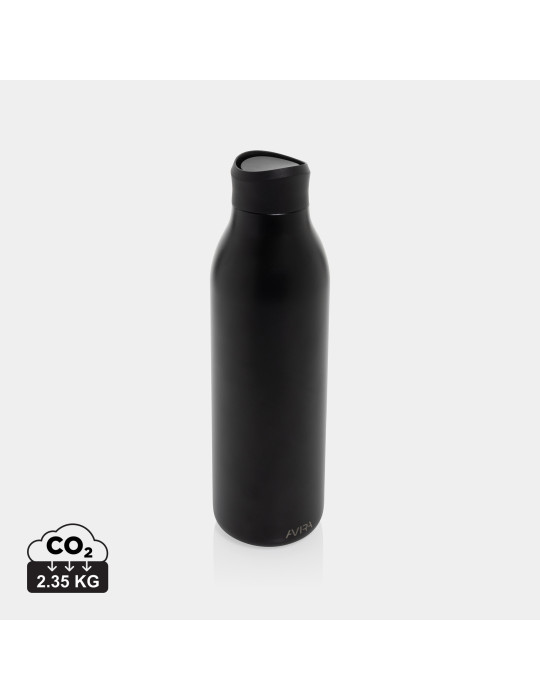 Gourde Avira Alok 600 ml en acier RCS personnalisable