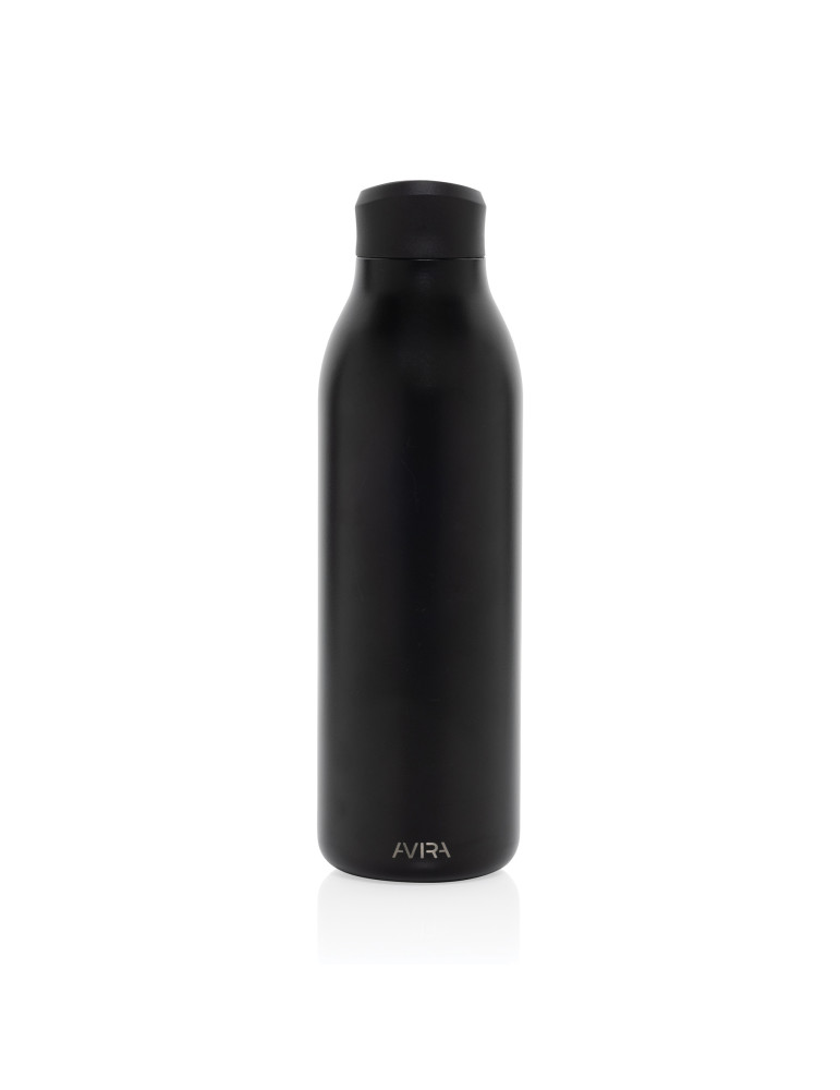 Gourde Avira Alok 600 ml en acier RCS personnalisable