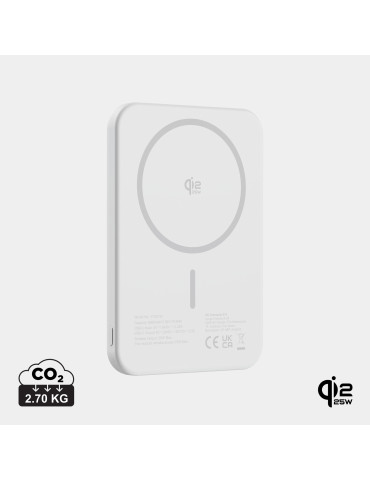 Batterie Pomona Urban Vitamin 5 000 mAh Qi2.2 personnalisable