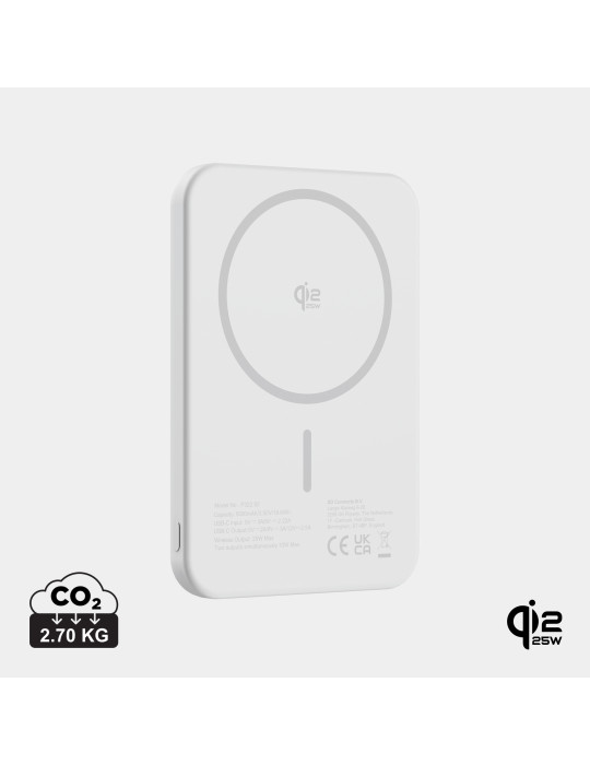 Batterie Pomona Urban Vitamin 5 000 mAh Qi2.2 personnalisable