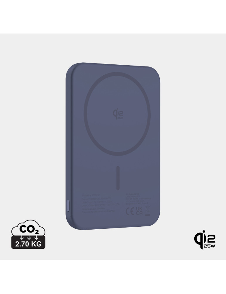 Batterie Pomona Urban Vitamin 5 000 mAh Qi2.2 personnalisable