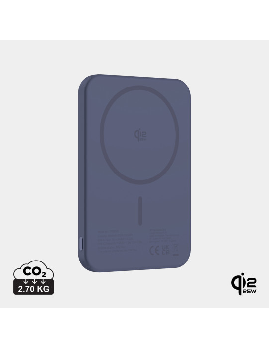 Batterie Pomona Urban Vitamin 5 000 mAh Qi2.2 personnalisable