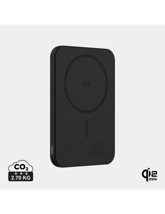 Batterie Pomona Urban Vitamin 5 000 mAh Qi2.2 personnalisable