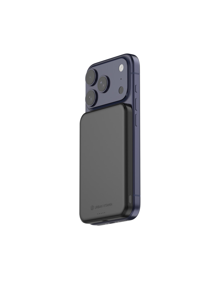 Batterie Pomona Urban Vitamin 5 000 mAh Qi2.2 personnalisable
