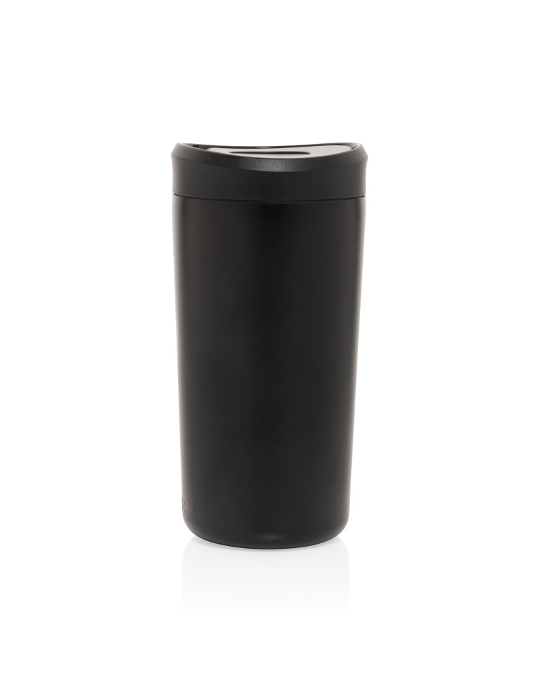 Mug Avira Alix 400 ml en acier RCS personnalisable