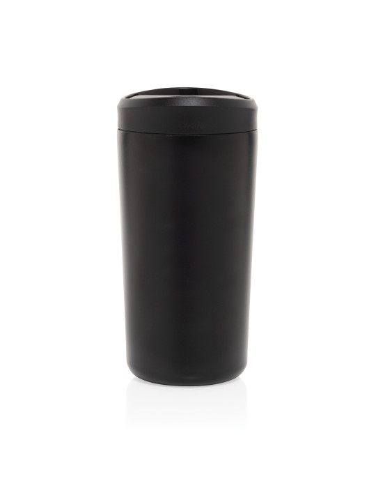 Mug Avira Alix 400 ml en acier RCS personnalisable