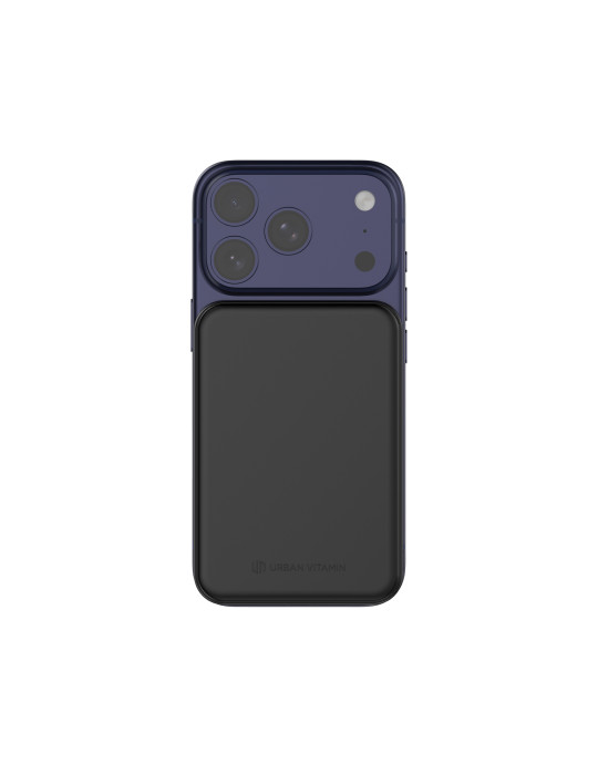 Batterie Pomona Urban Vitamin 5 000 mAh Qi2.2 personnalisable
