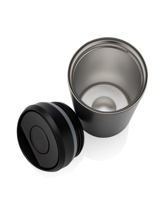 Mug Avira Alix 400 ml en acier RCS personnalisable