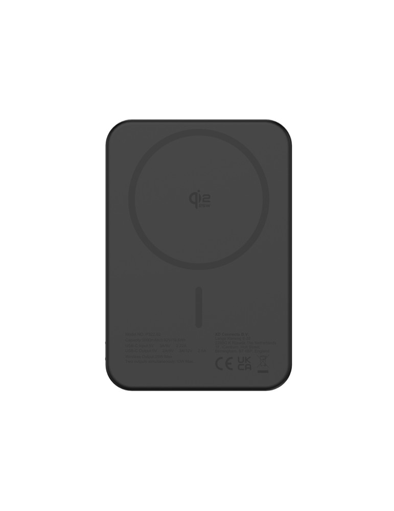 Batterie Pomona Urban Vitamin 5 000 mAh Qi2.2 personnalisable