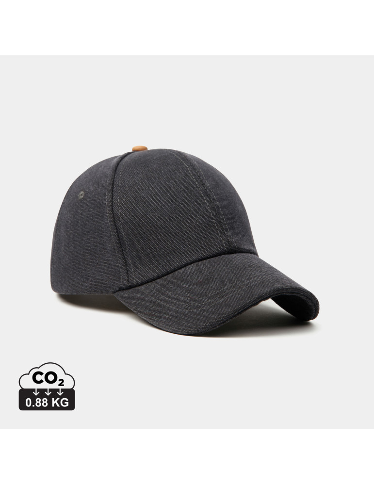 Casquette Vinga Bosler six panneaux en toile AWARE personnalisable