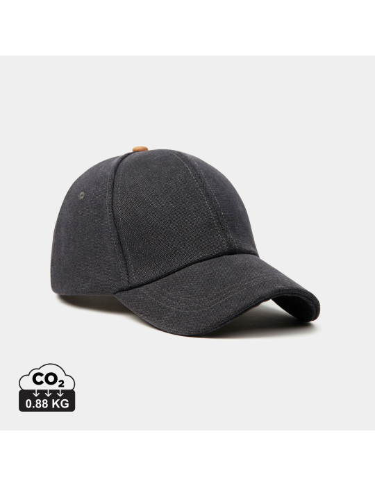Casquette Vinga Bosler six panneaux en toile AWARE personnalisable