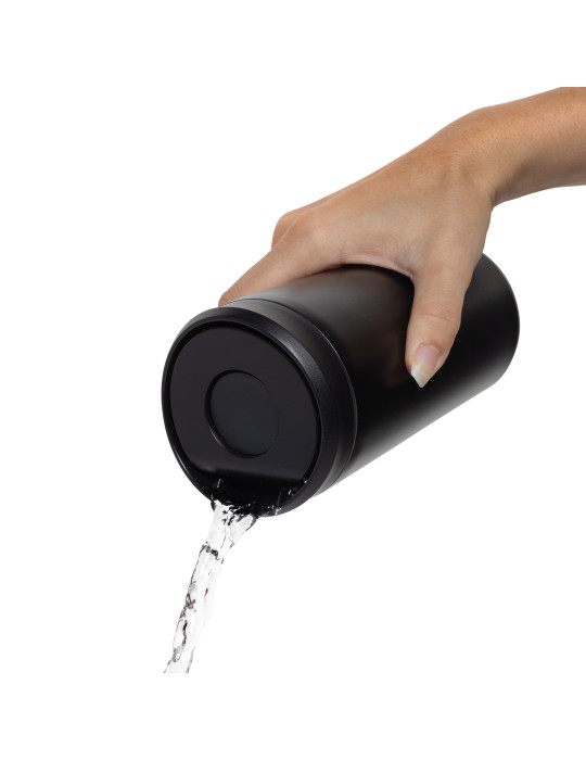 Mug Avira Alix 400 ml en acier RCS personnalisable