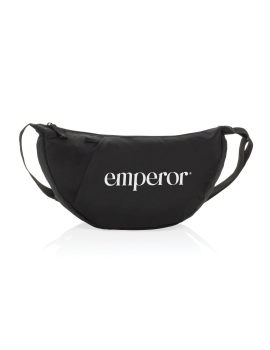 Sac bandoulière Crescent XL AWARE personnalisable