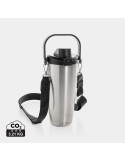 Mug Avira Ayala 600 ml avec bandoulière personnalisable