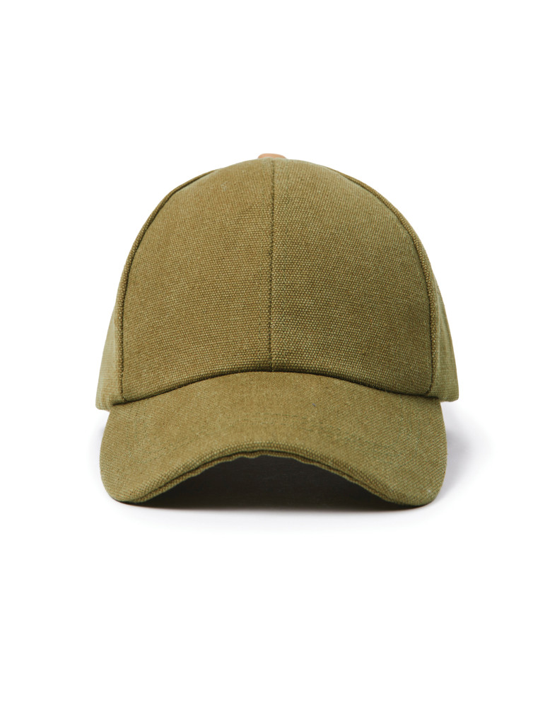 Casquette Vinga Bosler six panneaux en toile AWARE personnalisable