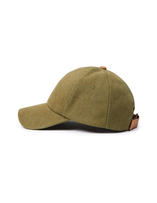 Casquette Vinga Bosler six panneaux en toile AWARE personnalisable