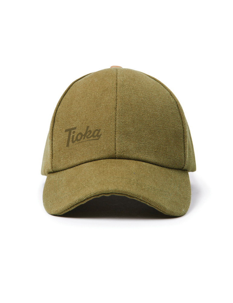 Casquette Vinga Bosler six panneaux en toile AWARE personnalisable