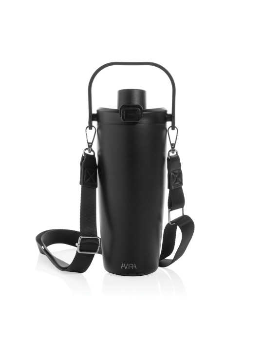 Mug Avira Ayala 600 ml avec bandoulière personnalisable