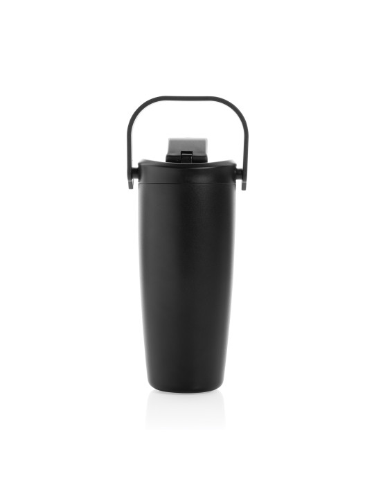 Mug Avira Ayala 600 ml avec bandoulière personnalisable