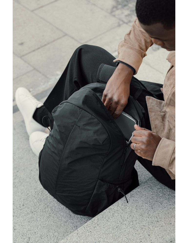 Sac Kento Urban nylon RCS ordinateur 15,6 pouces personnalisable