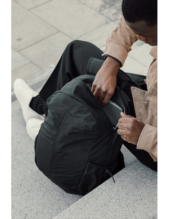 Sac Kento Urban nylon RCS ordinateur 15,6 pouces personnalisable