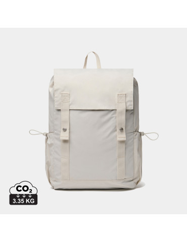 Sac Kento Urban nylon RCS à rabat magnétique personnalisable